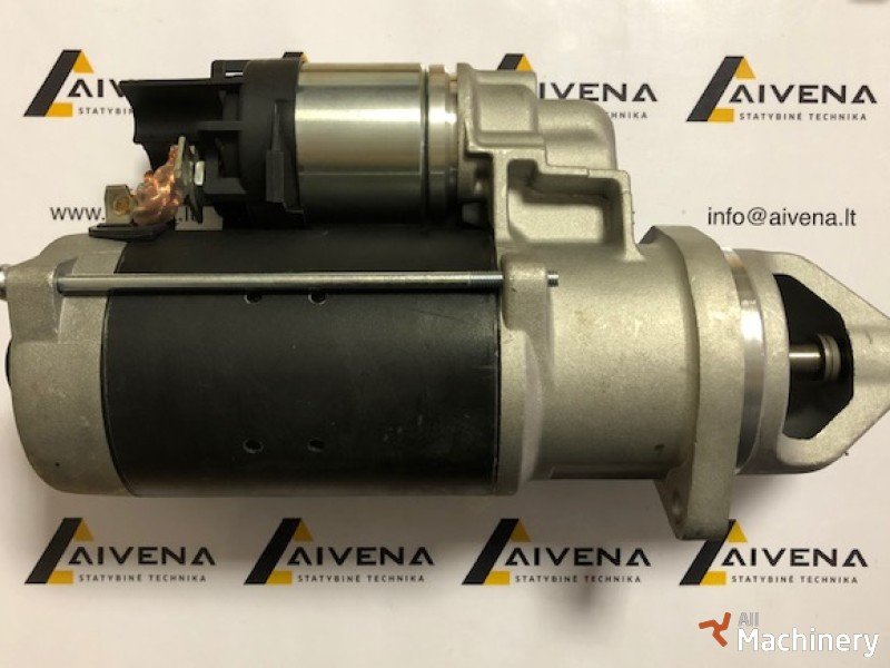 DEUTZ Starter 1180995 Diesel engines for parts #2186