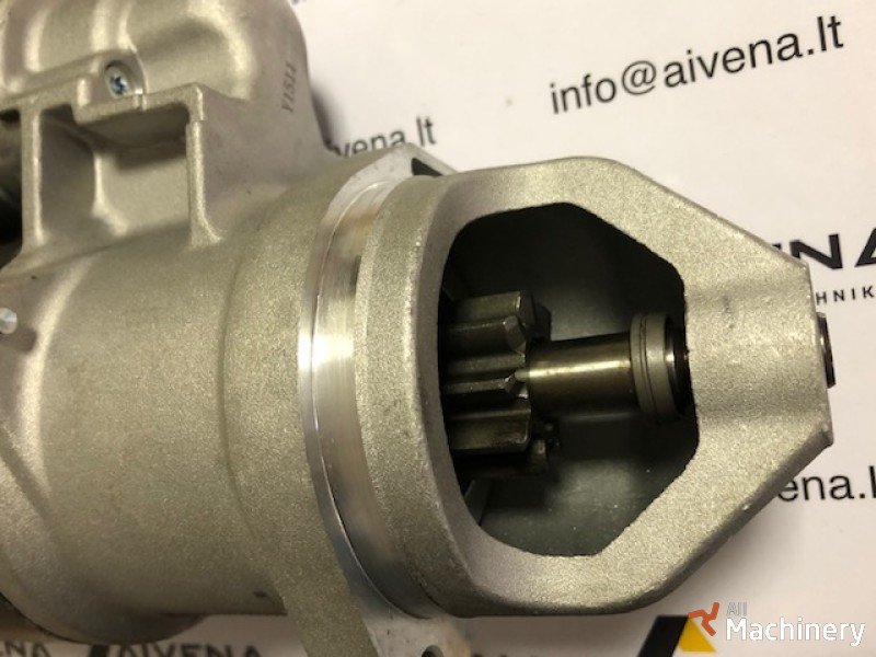 DEUTZ Starter 1180995 Diesel engines for parts #2186