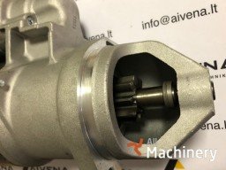 DEUTZ Starter 1180995 Diesel engines for parts #2186