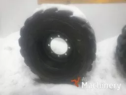 OTHER Hauler - SKS Tyres for wheeled construction machinery (2004 year) #219