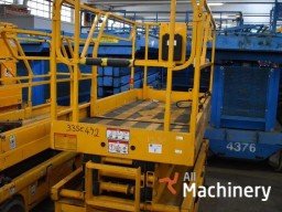 HAULOTTE Compact 10 Scissor lifts (2006 year) #2229