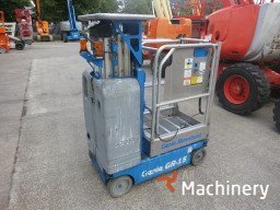 GENIE GR15 Vertical mast lifts #2230