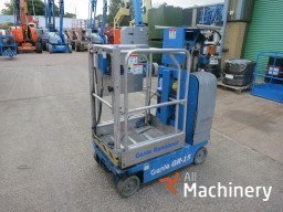 GENIE GR15 Vertical mast lifts #2230