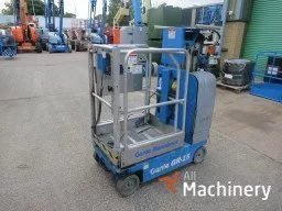 GENIE GR15 Vertical mast lifts (2006 year) #2230