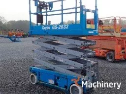 GENIE GS2632 Scissor lifts (2003 year) #2234