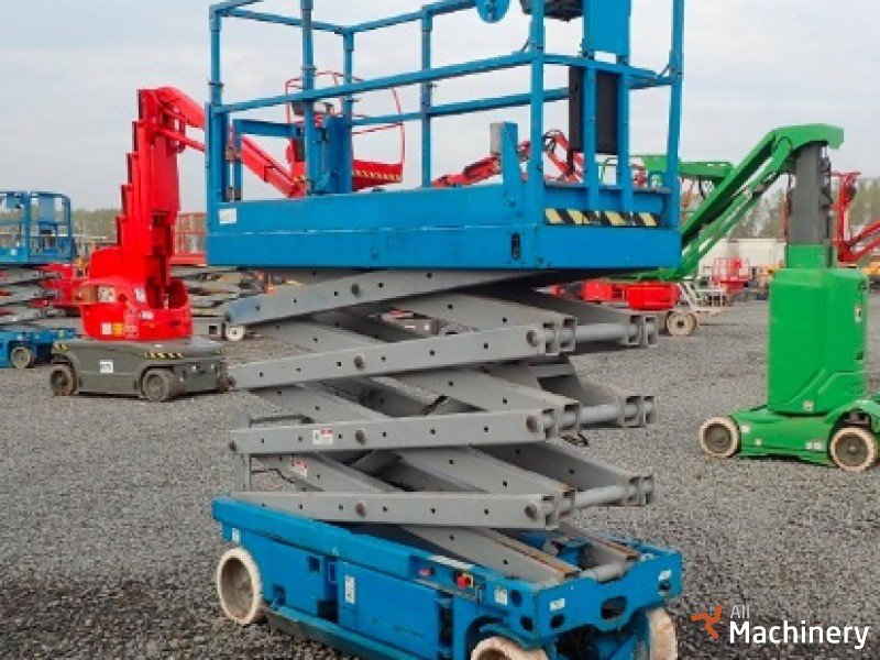 GENIE GS2632 Scissor lifts #2234