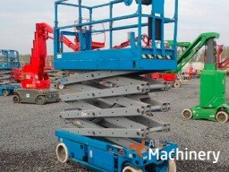 GENIE GS2632 Scissor lifts #2234