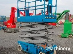 GENIE GS2632 Scissor lifts (2003 year) #2234