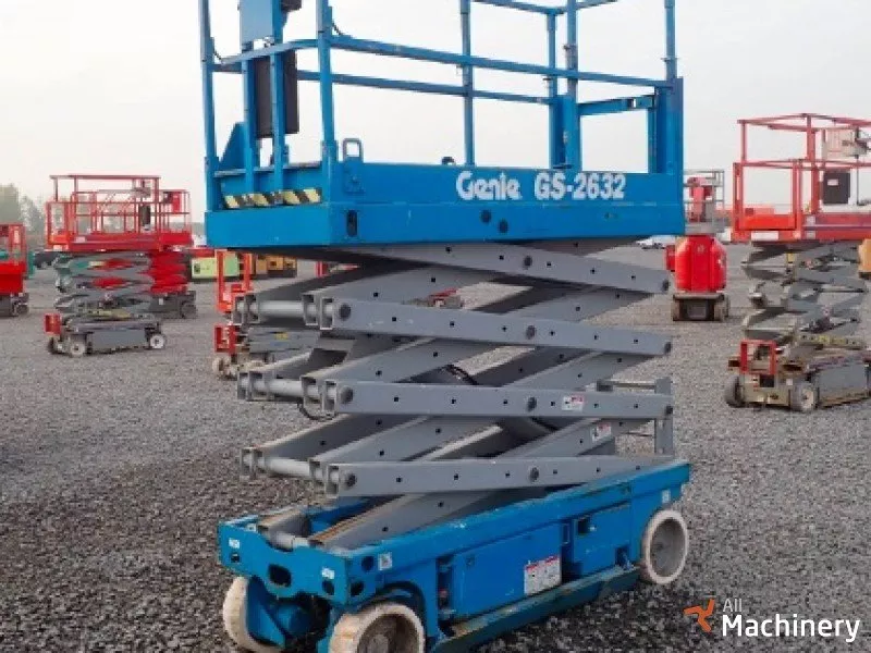 GENIE GS2632 Scissor lifts (2003 year) #2234