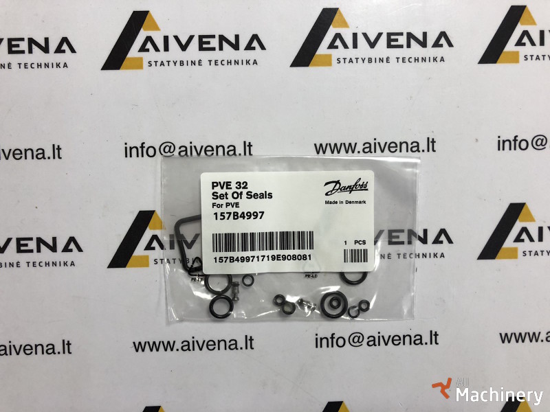 DANFOSS 157B4997 Other parts for working platforms #2236