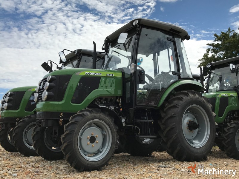 ZOOMLION RK504 Wheel tractors 225 allmachinery