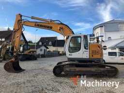 LIEBHERR R924 Tracked excavators #2272