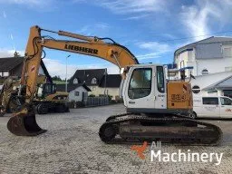 LIEBHERR R924 Tracked excavators (2007 year) #2272