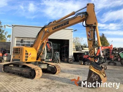 LIEBHERR R924 Tracked excavators (2007 year) #2272