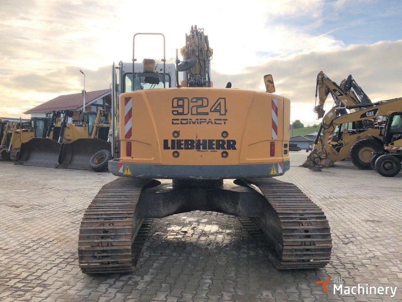 LIEBHERR R924 Tracked excavators #2272