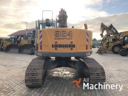 LIEBHERR R924 Tracked excavators #2272