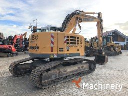 LIEBHERR R924 Tracked excavators #2272