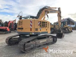 LIEBHERR R924 Tracked excavators (2007 year) #2272