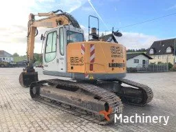 LIEBHERR R924 Tracked excavators (2007 year) #2272