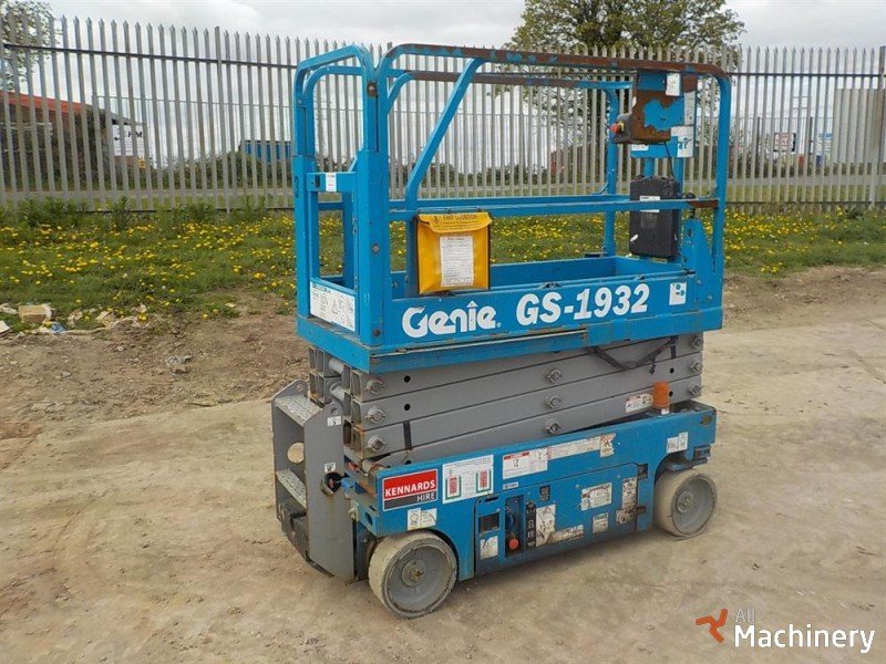 GENIE GS1932 Scissor lifts #228