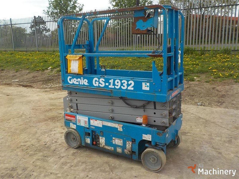 GENIE GS1932 Scissor lifts #228
