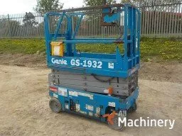 GENIE GS1932 Scissor lifts (2011 year) #228