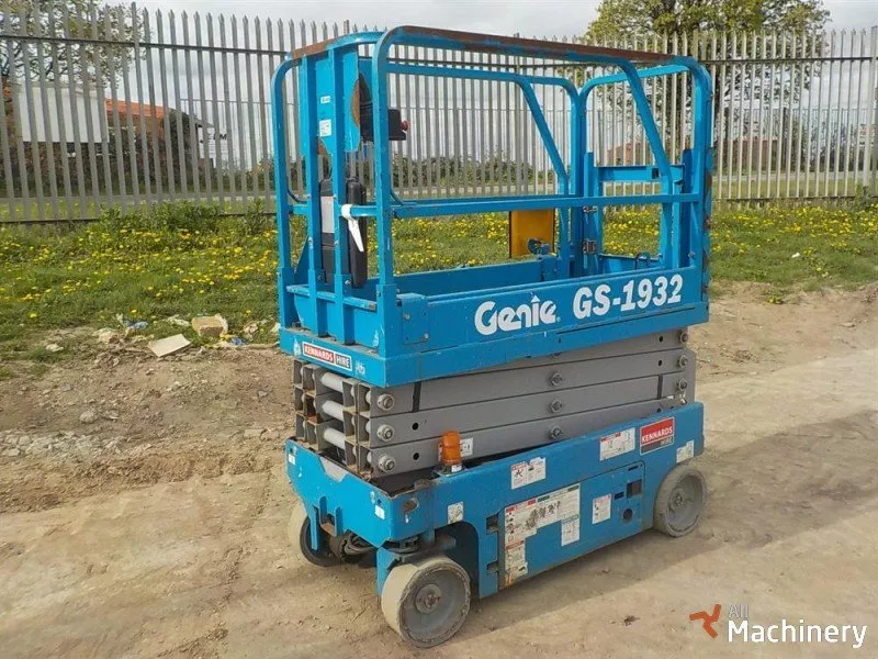 GENIE GS1932 Scissor lifts (2011 year) #228