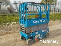 GENIE GS1932 Scissor lifts (2011 year) #228
