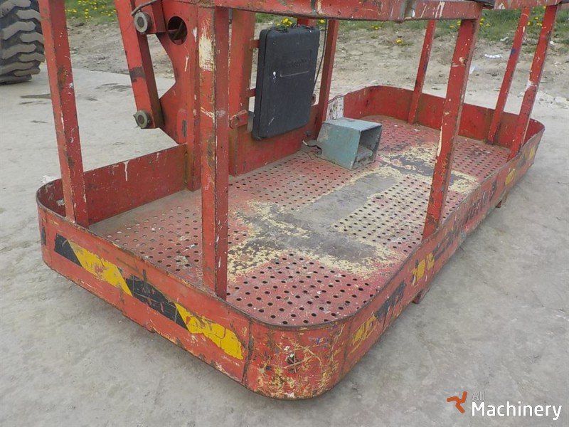 HAULOTTE HA16PXNT Articulated boom lifts #229