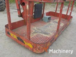 HAULOTTE HA16PXNT Articulated boom lifts #229