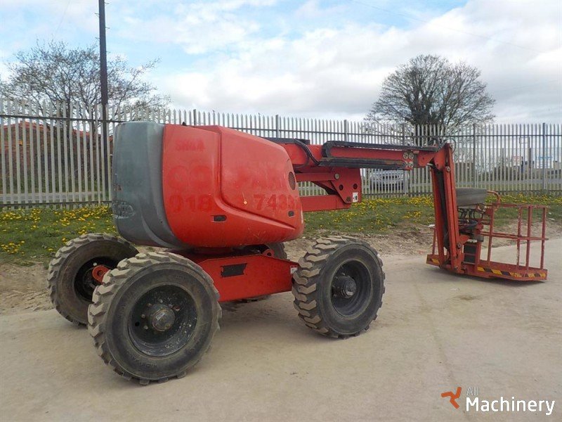 HAULOTTE HA16PXNT Articulated boom lifts #229