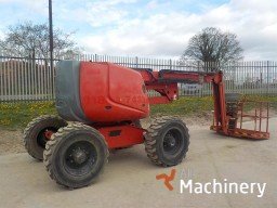 HAULOTTE HA16PXNT Articulated boom lifts #229