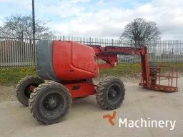 HAULOTTE HA16PXNT Articulated boom lifts (2006 year) #229