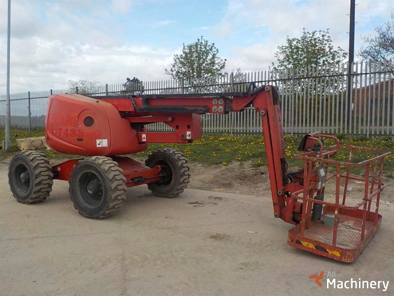 HAULOTTE HA16PXNT Articulated boom lifts #229