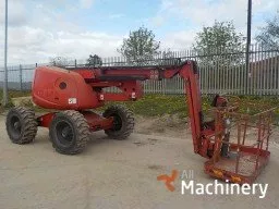 HAULOTTE HA16PXNT Articulated boom lifts (2006 year) #229