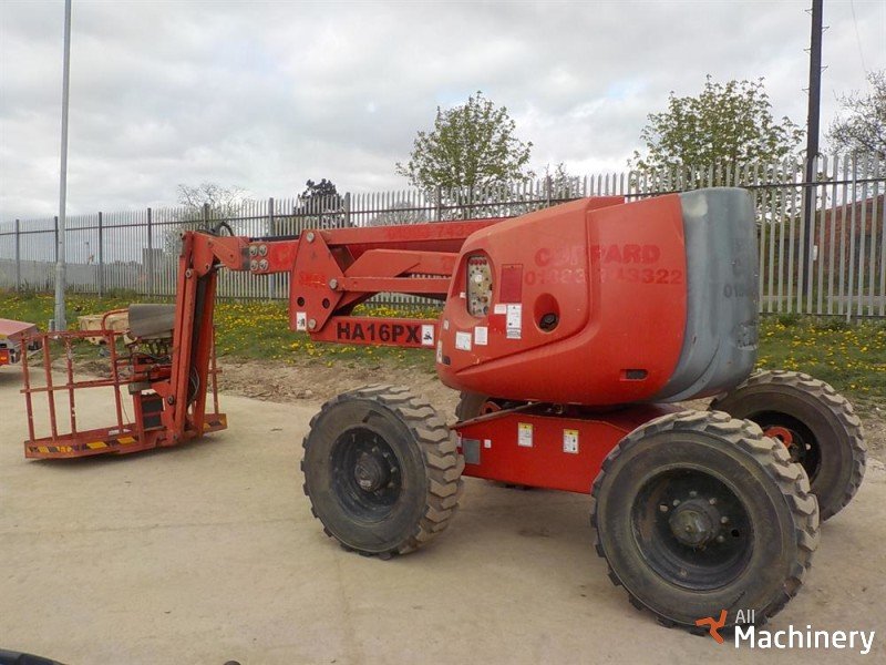 HAULOTTE HA16PXNT Articulated boom lifts #229