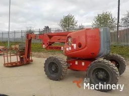 HAULOTTE HA16PXNT Articulated boom lifts (2006 year) #229