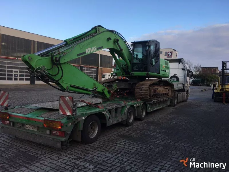 ATLAS 225LC Tracked excavators (2012 year) #2304