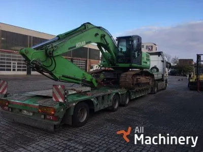 ATLAS 225LC Tracked excavators (2012 year) #2304