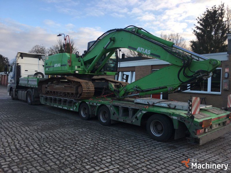 ATLAS 225LC Tracked excavators #2304
