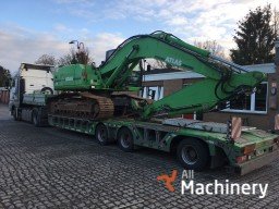 ATLAS 225LC Tracked excavators #2304