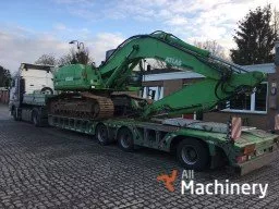 ATLAS 225LC Tracked excavators (2012 year) #2304
