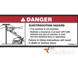 JLG JLG 1703805 Other parts for working platforms (2019 year) #2323