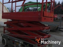 HAULOTTE Compact 8 Scissor lifts (2006 year) #2329
