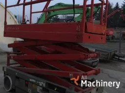 HAULOTTE Compact 8 Scissor lifts (2006 year) #2329