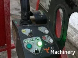 HAULOTTE Compact 8 Scissor lifts (2006 year) #2329