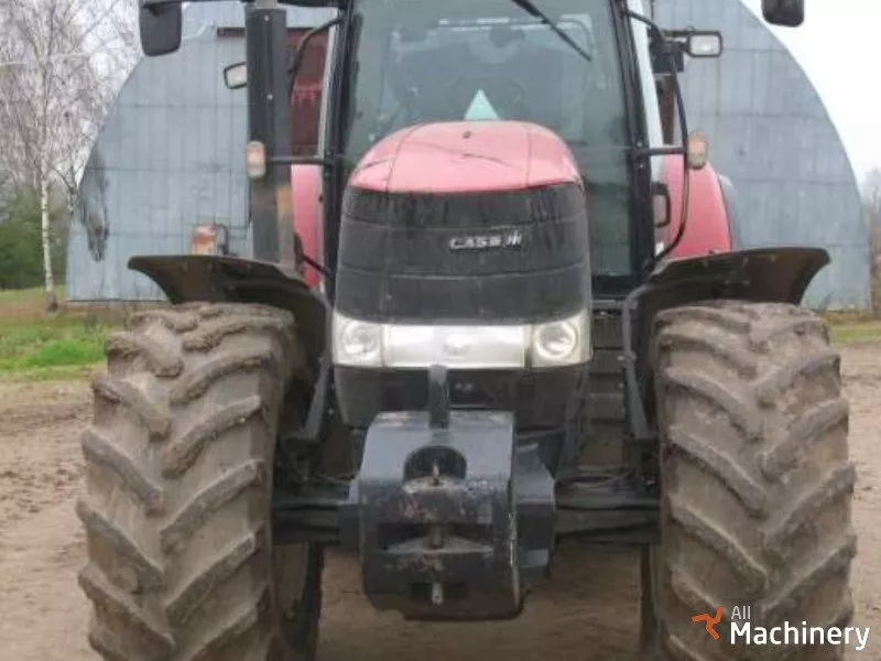 CASE IH Puma 210 Wheel tractors (2007 year) #233