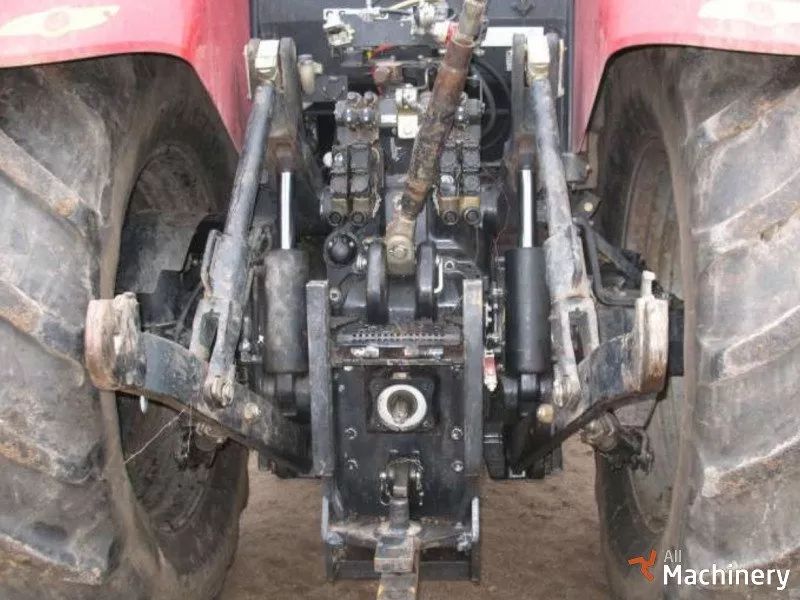 CASE IH Puma 210 Wheel tractors (2007 year) #233