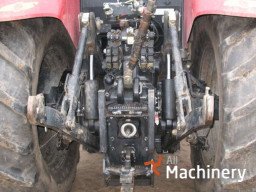 CASE IH Puma 210 Wheel tractors (2007 year) #233