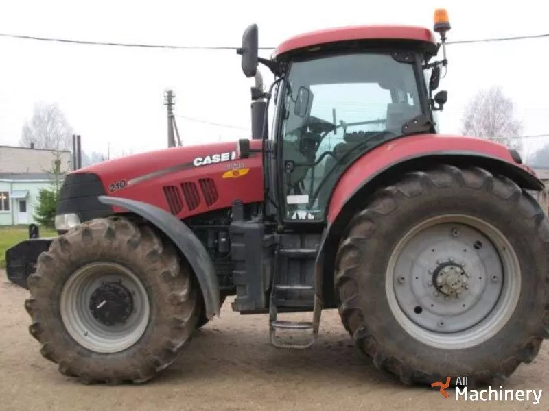 CASE IH Puma 210 Wheel tractors (2007 year) #233